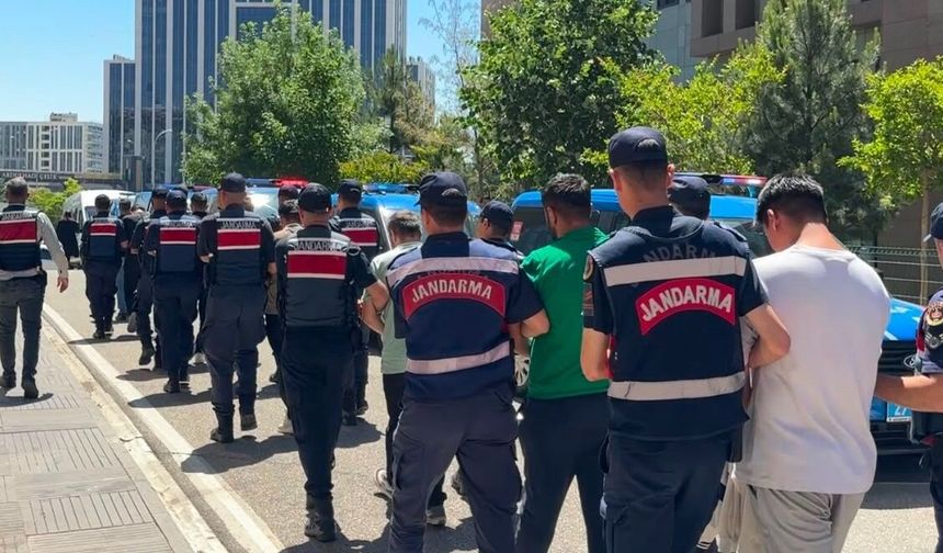 Yasa dışı bahis operasyonunda tutuklama