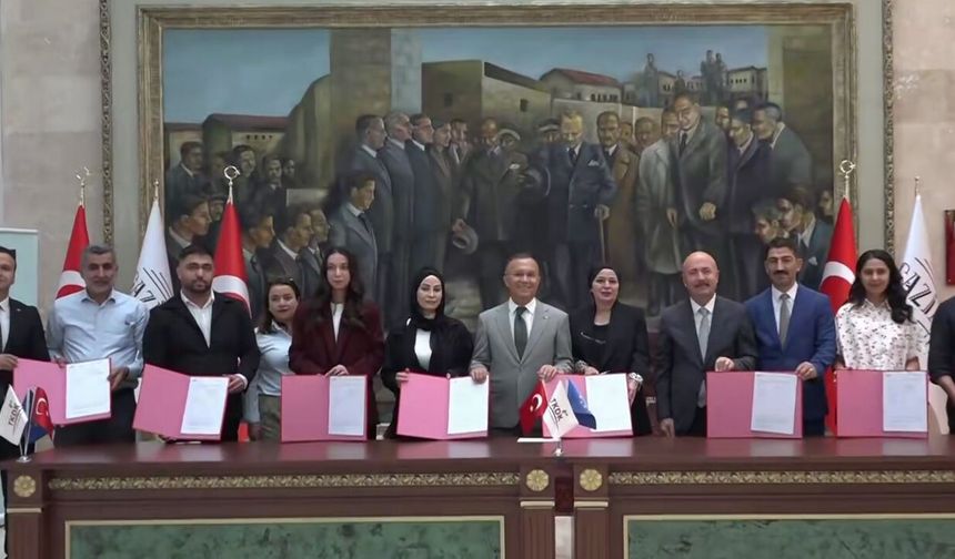 Gaziantep’te tarıma AB destekli yeni yatırım