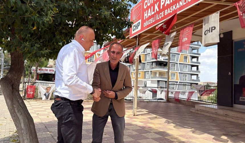 Melih Meriç’i vuran kişi CHP eski ilçe başkanı