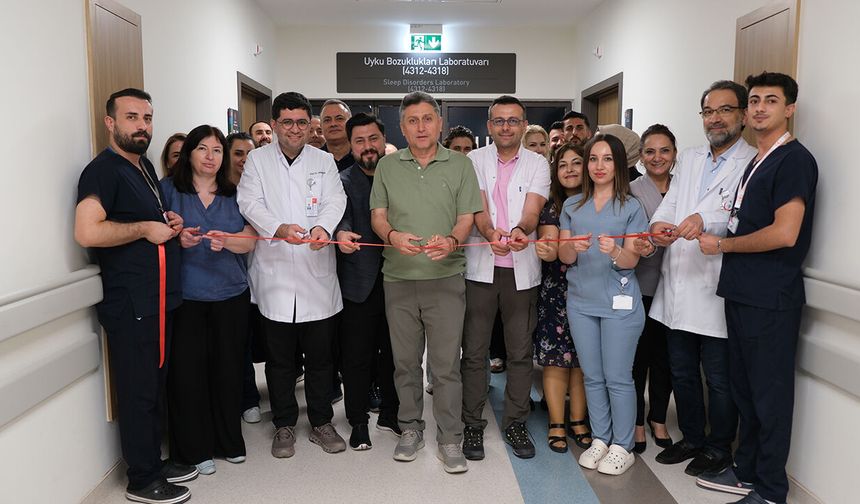 Şehir Hastanesi’nde bir ilk daha