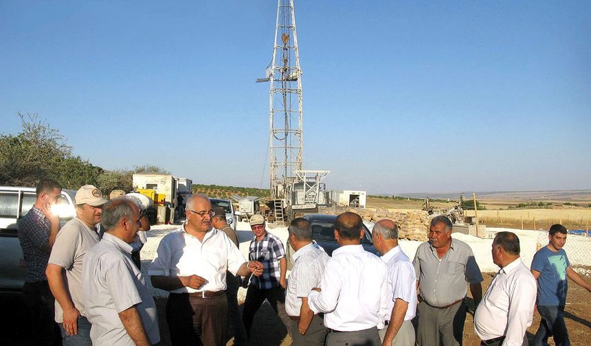 Araban’dan MTA’ya çağrı