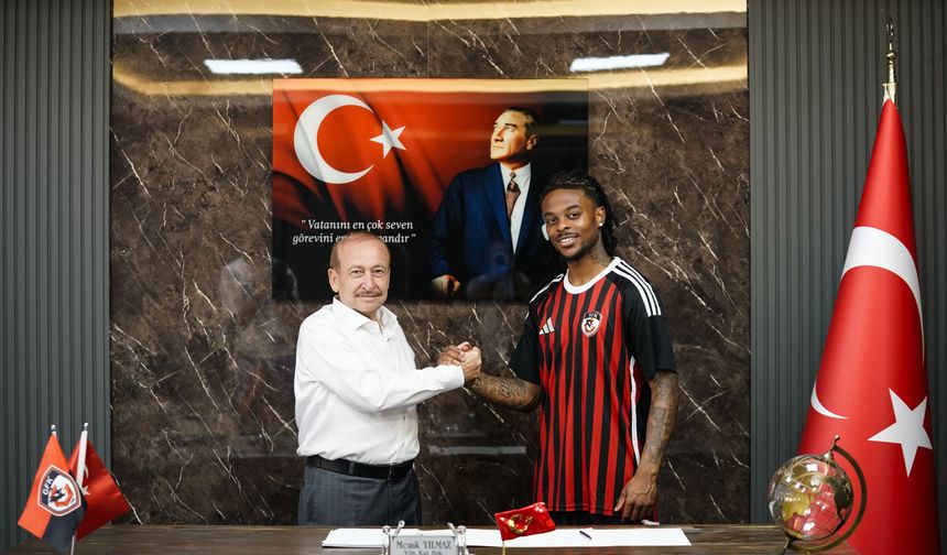 Başkan’dan bomba transfer