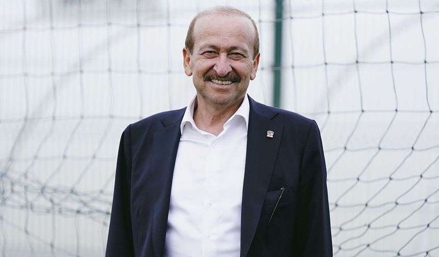 Başkan Yılmaz’ın keyfi yerine geldi