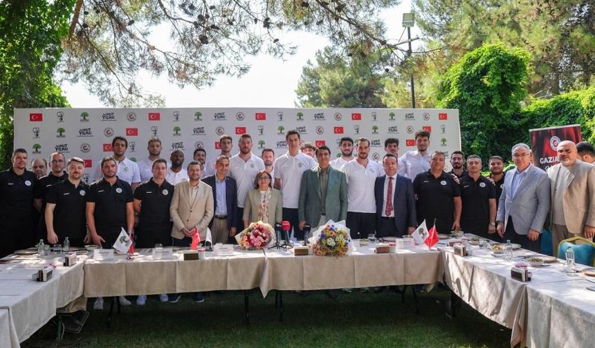 Basketbol’un yeni sahibi Şehitkamil