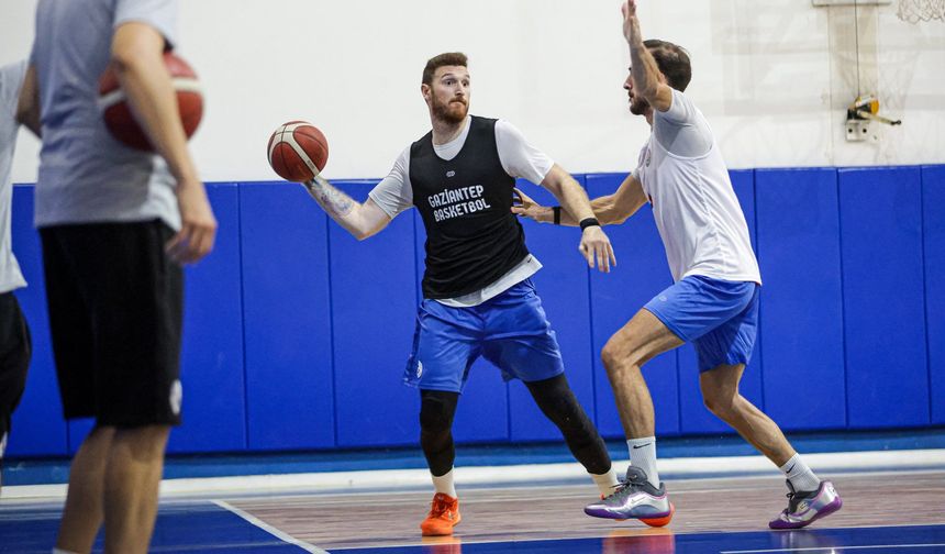 Basketbolcular Ankara yolcusu