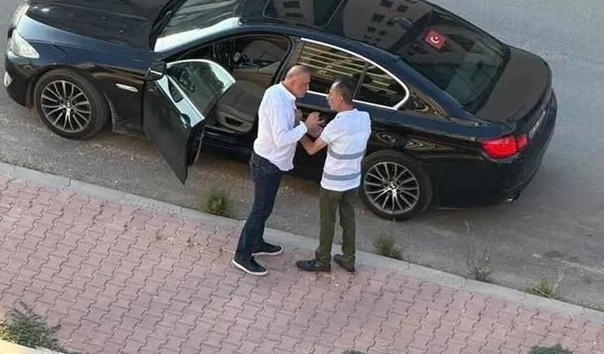 Saldırgan yakalandı