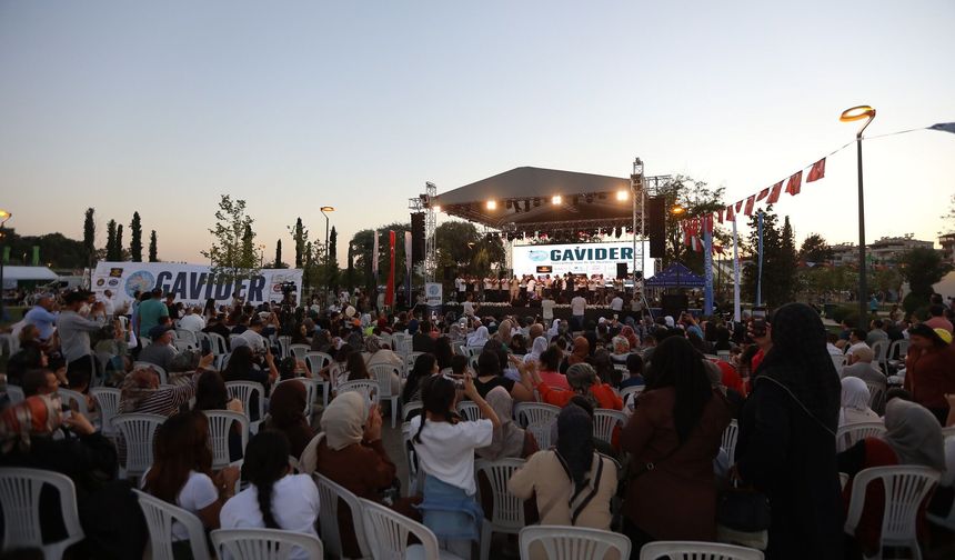Bu festival tuttu
