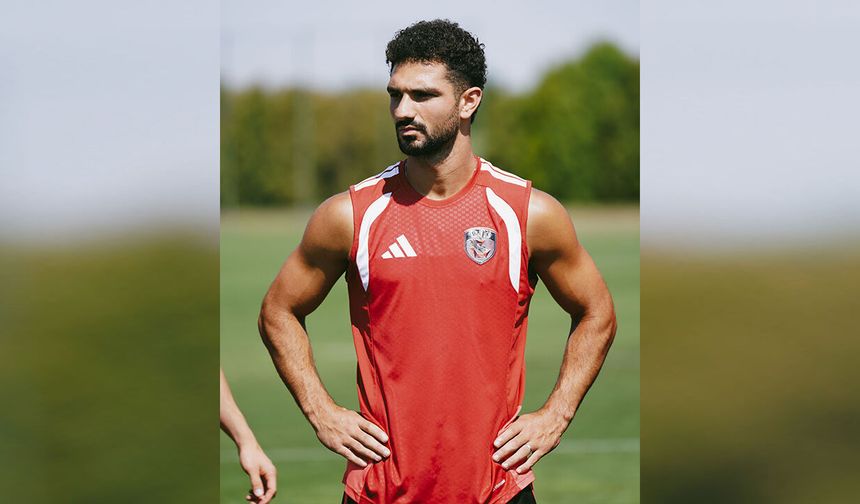 Çalhanoğlu alışıyor