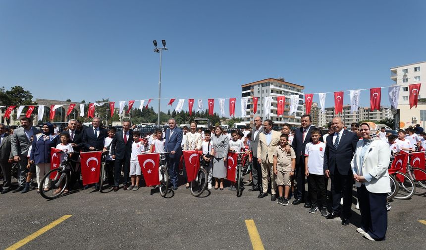 Camini bul takımını kur