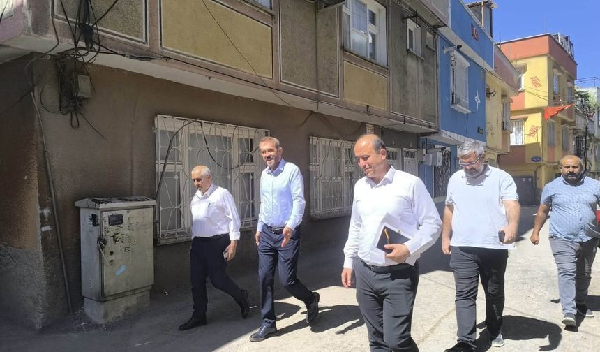 Cihan ve Usalp saha startı verdi
