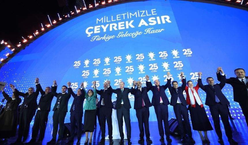 Cumhur İttifakı Milletvekili sayısı 10'a çıktı