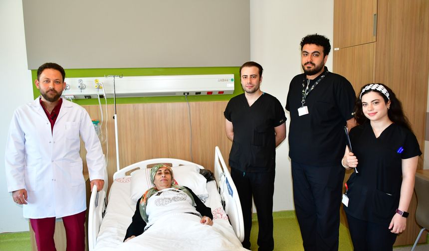 Doktorlar bile şok oldu