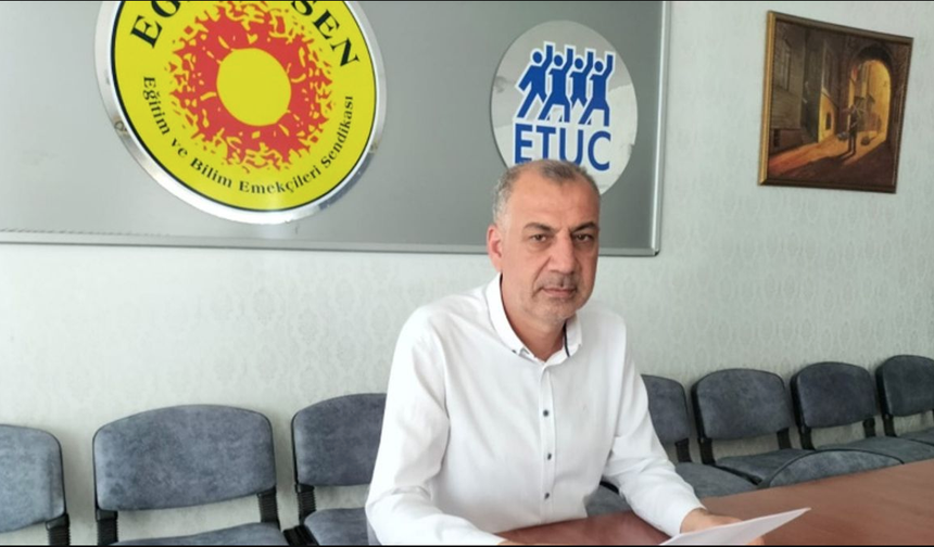 Eğitimde bu düzen kabul edilemez