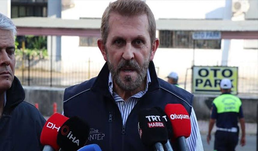 Gaziantep Büyükşehir’de sürpriz değişimler