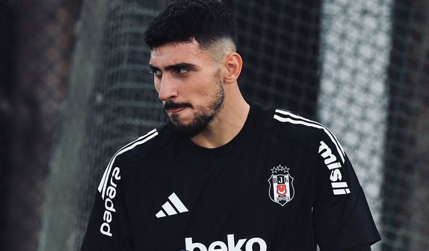 Gaziantep FK’dan kaleye genç takviye