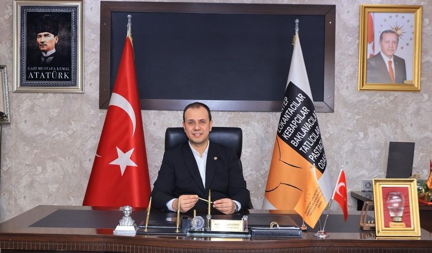 Esnafa destek duyurusu