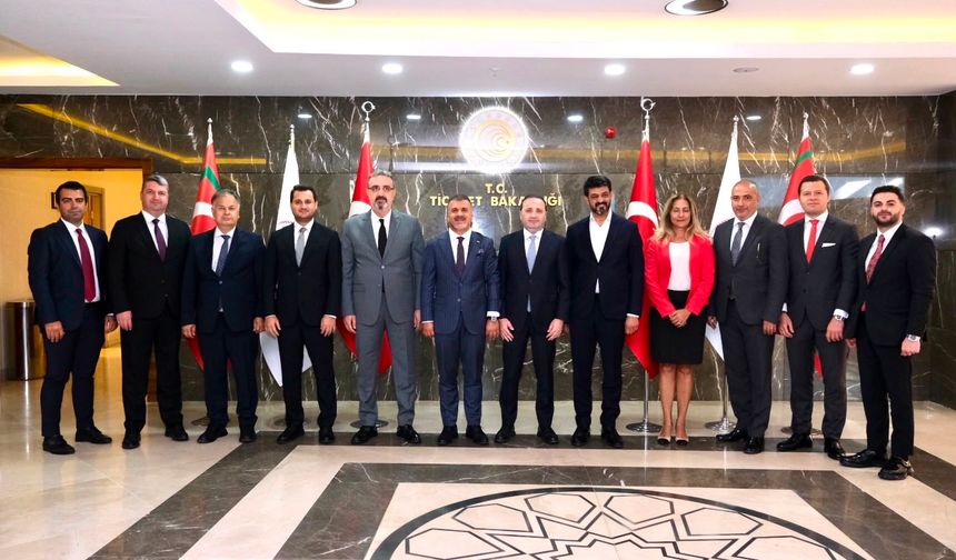 GAİB heyetinden rapor