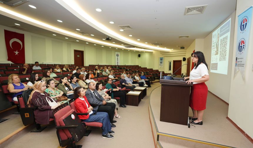 GAÜN’de 3+1 modeline geçiş atölyesi
