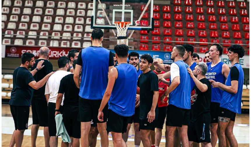 Gaziantep Basketbol el değiştiriyor