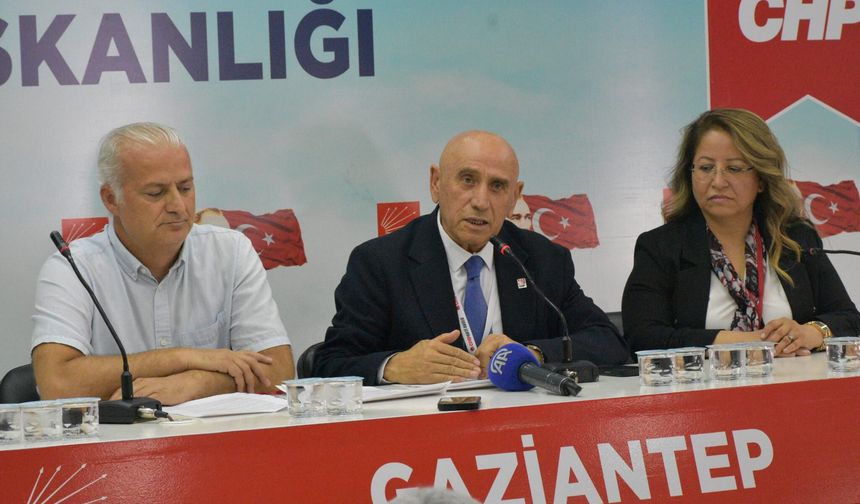 Geçmişe sahip çıkıyoruz