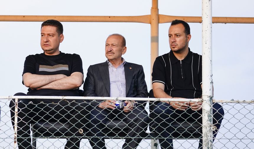 Giden olmazsa transfer bitti