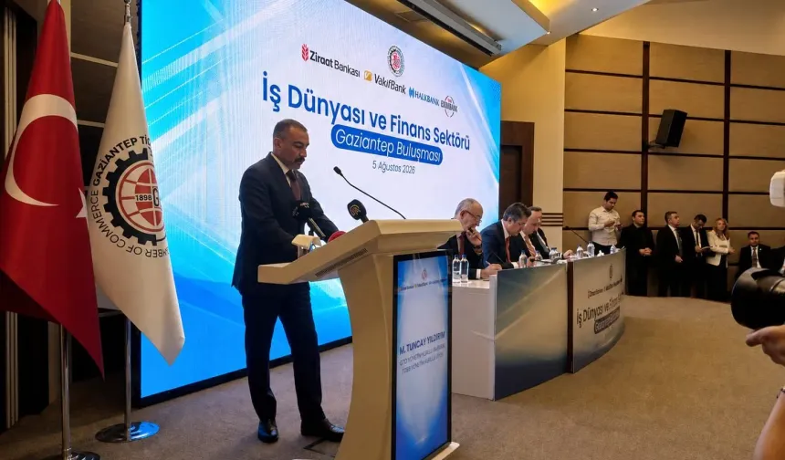 Yıldırım'dan özel bankalara telefon sitemi