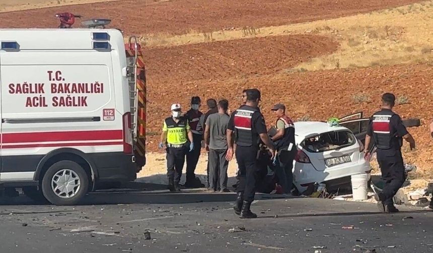 Güneyşehir yolunda kazalar artıyor