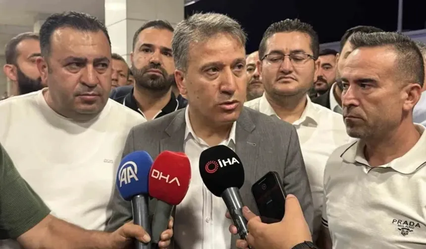 Güngen soruşturması sonrası Yeni Parti’den ilk açıklama