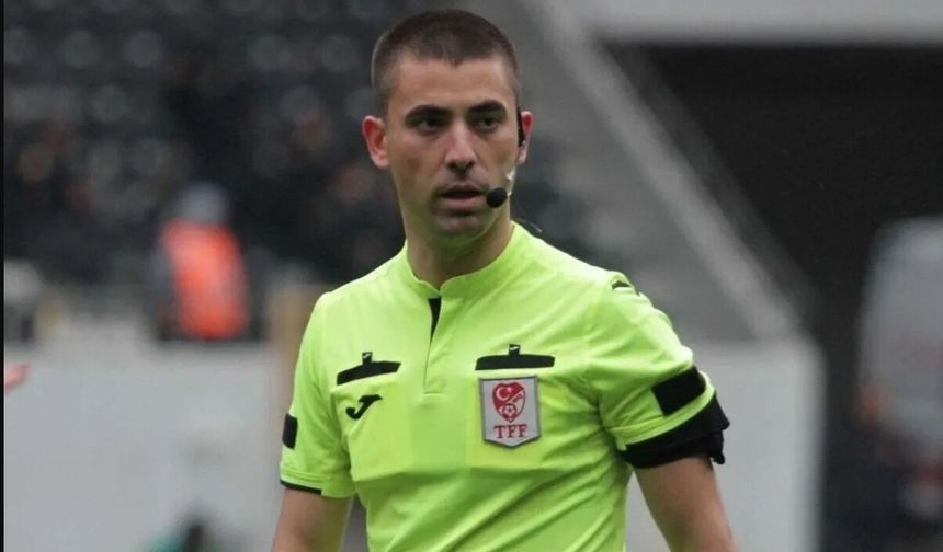 İşte Rizespor maçının hakemi