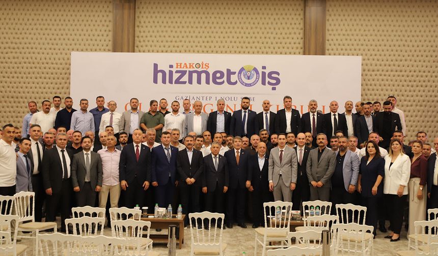 HAK İŞ organizeye göz dikti