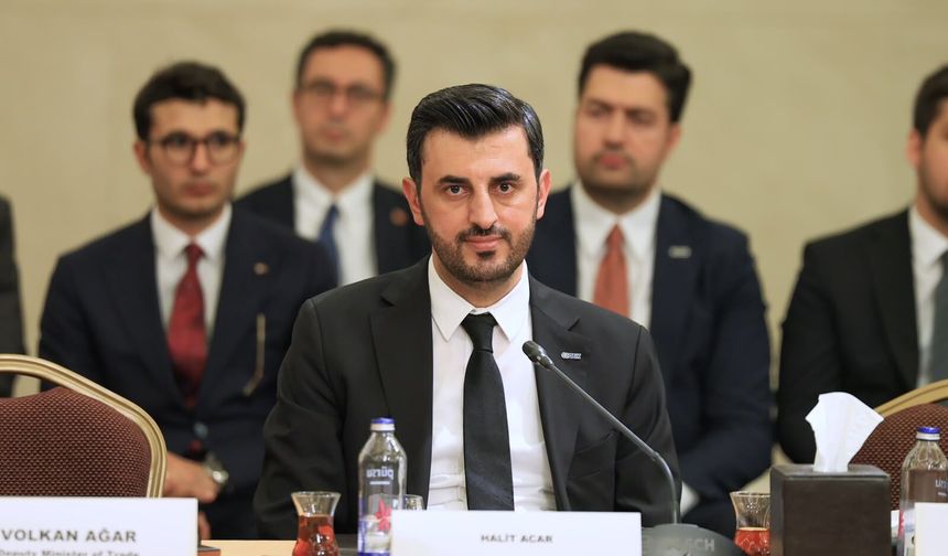 Irak ile tarihi anlaşma