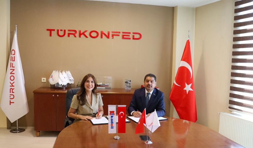 Kadoil’den özel işbirliği
