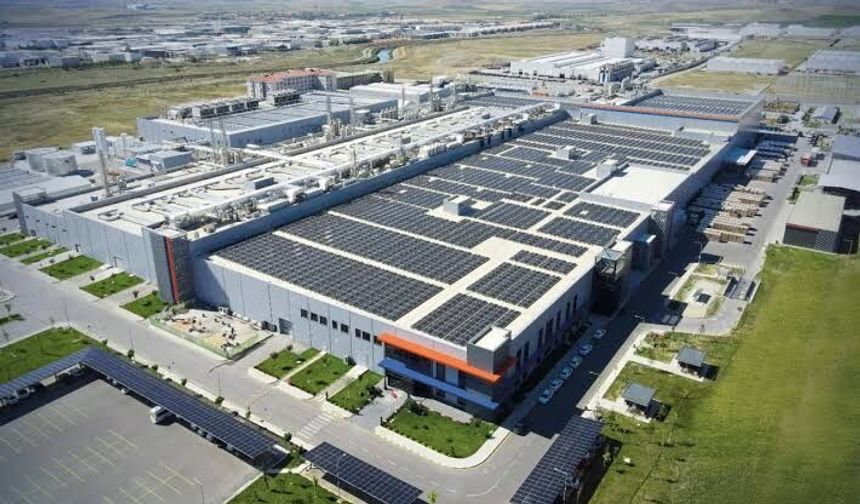 Kalyon Holding'in tepesinde büyük değişim