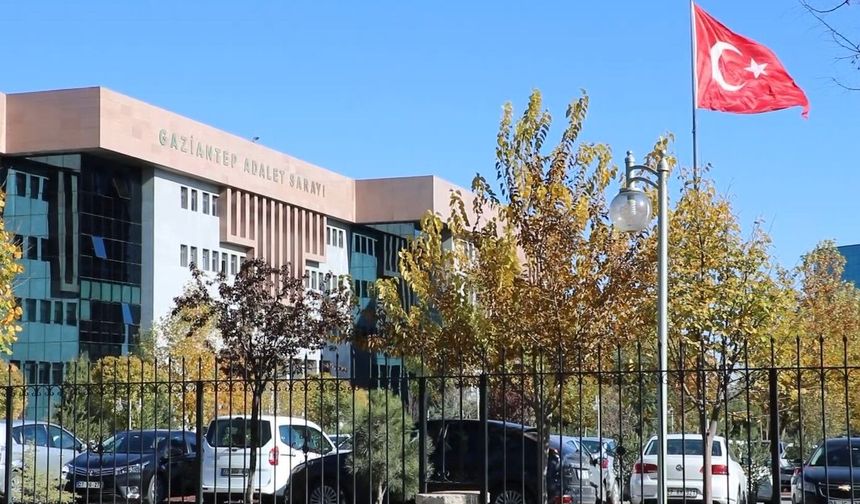 Gaziantep merkez konumunda: Kara para operasyonu