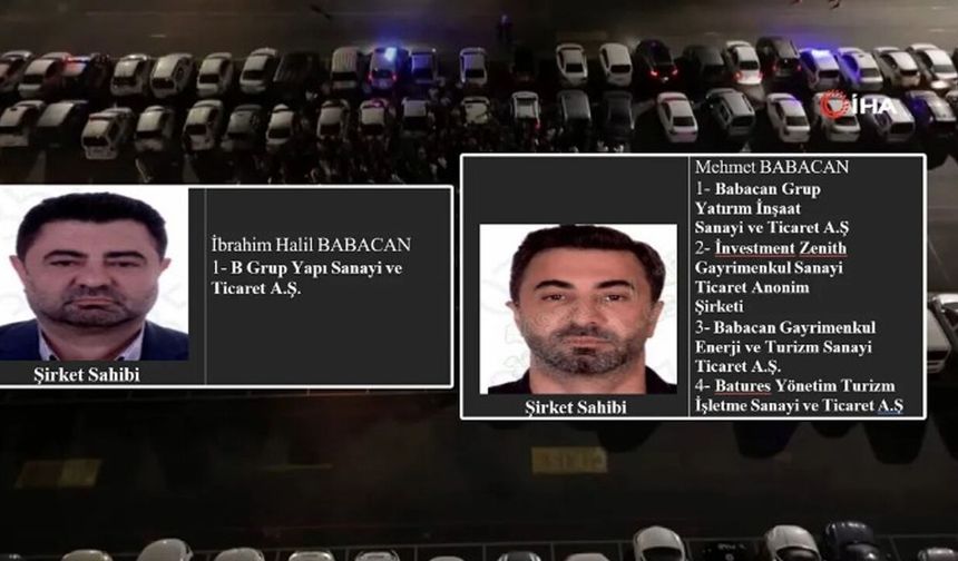 Gaziantepli kardeşlerin akıl almaz vurgunu