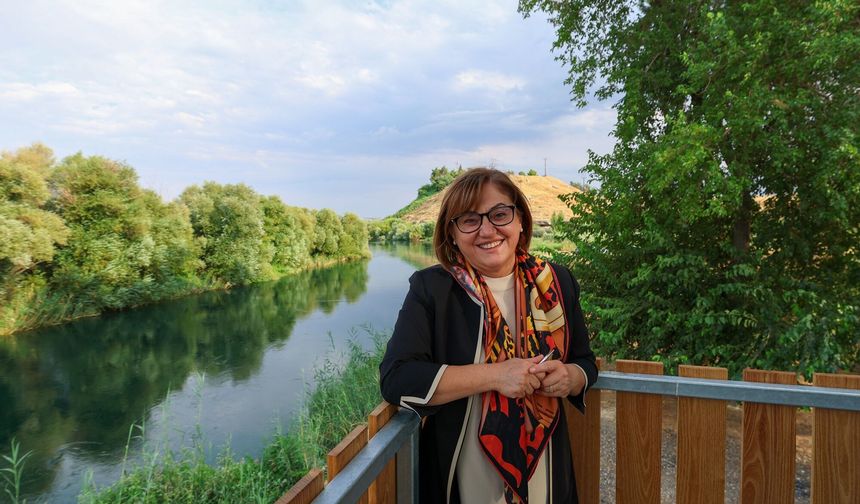 Karkamış için büyük hamle