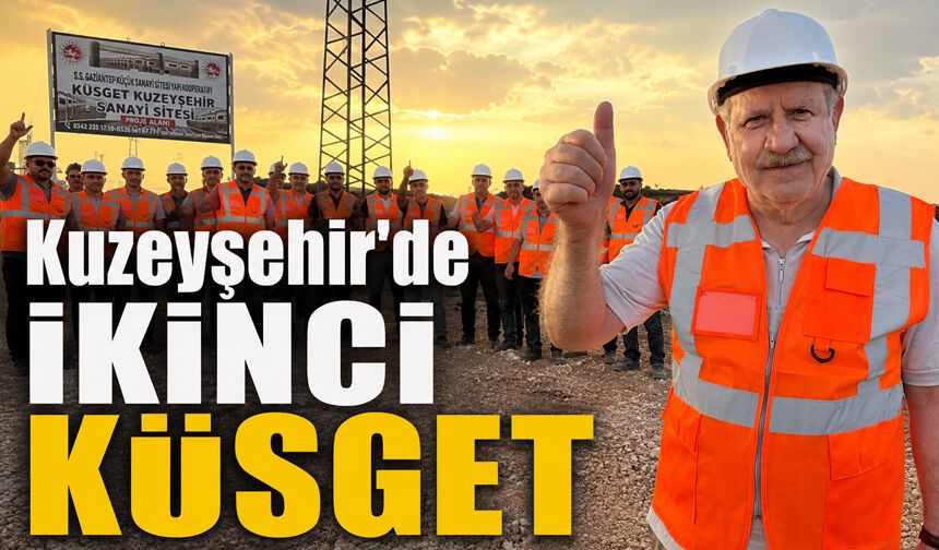 Kuzeyşehir’de ikinci KÜSGET