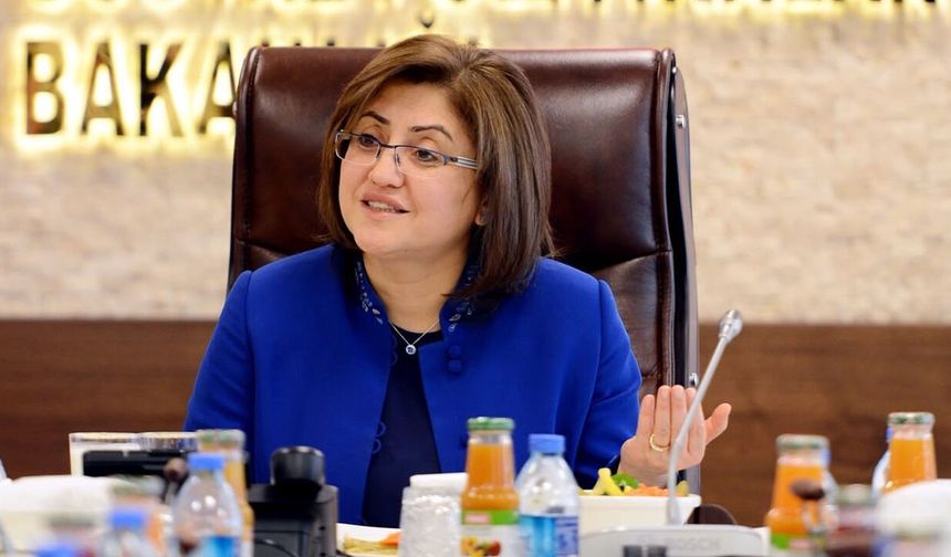 Gaziantep’in gençlerine Şahin’den tam destek