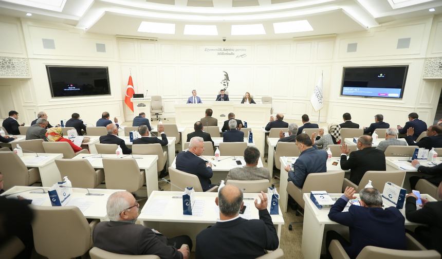 Meclis üyeleri Yeni partiye koştu