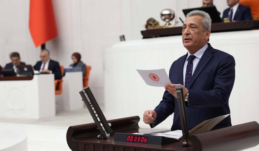 Mecliste gündem Gaziantep