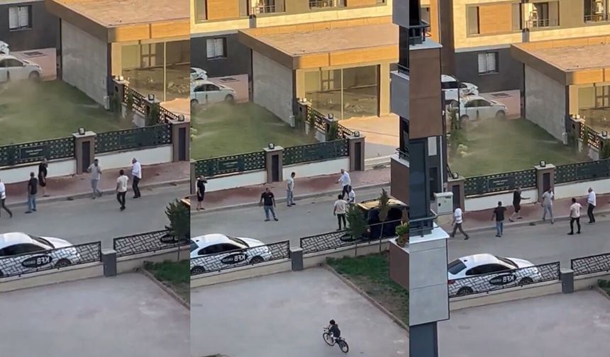 Milletvekili Melih Meriç'e bıçaklı saldırı
