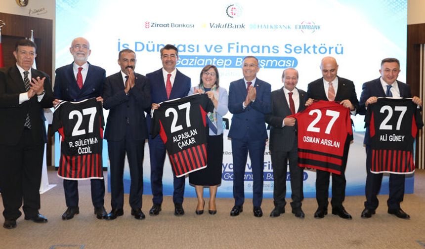 Formayı verdi, destek istedi