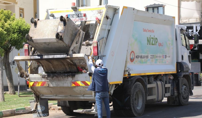Nizip’te hizmet kırsala indi