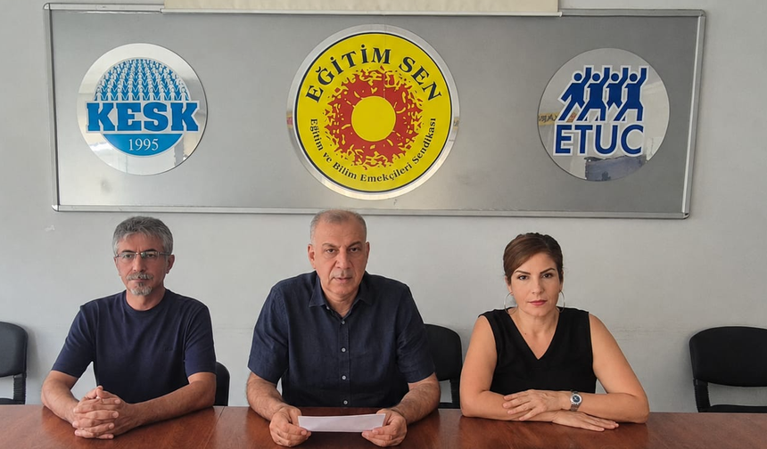 Öğretmenlerde önlük devri