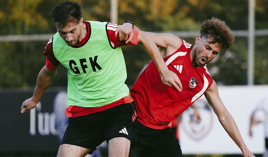Gaziantep FK'da Ogün üzgün