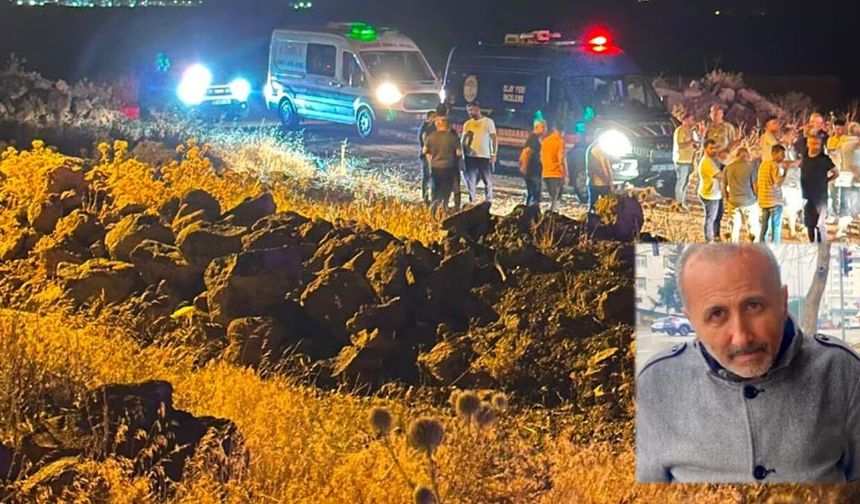 İslahiye’de 6 Gündür aranan adam ölü bulundu