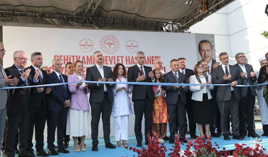 OSB Devlet Hastanesi bölgenin imdadına yetişti