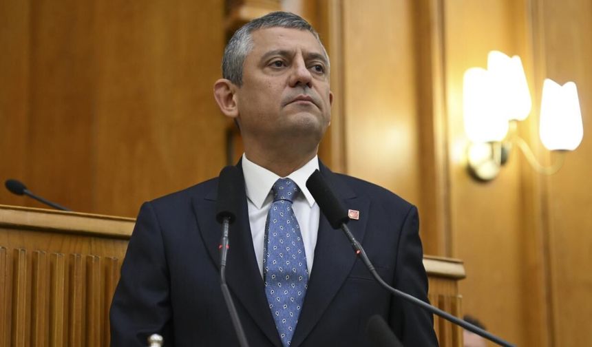 Özel, Melih Meriç’e saldırıyı lanetledi