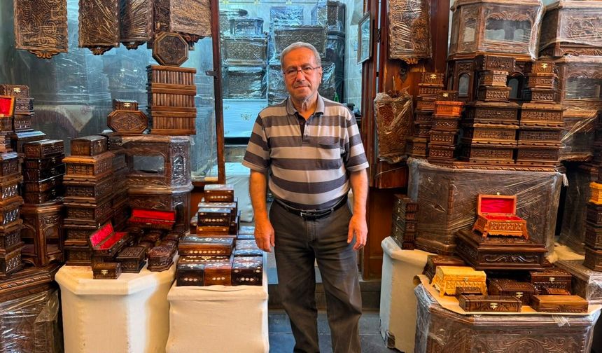 Sandık geleneğini yaşatıyorlar