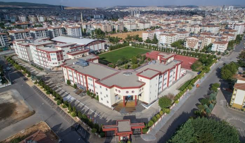 Sanko’nun YKS başarısı